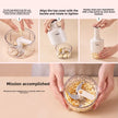 Manual Garlic Crusher