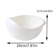 Handheld Rice Washing Basket