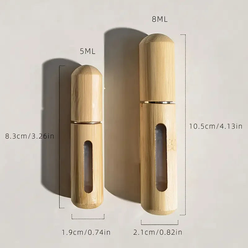 Travel Perfume Bottle