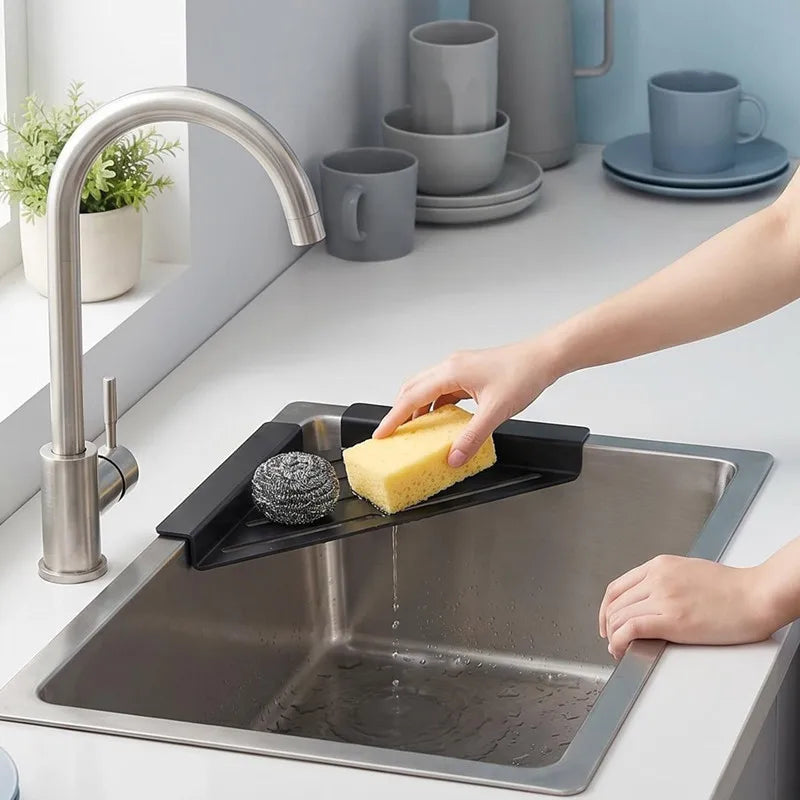 Kitchen Sink Drying Rack Triangle