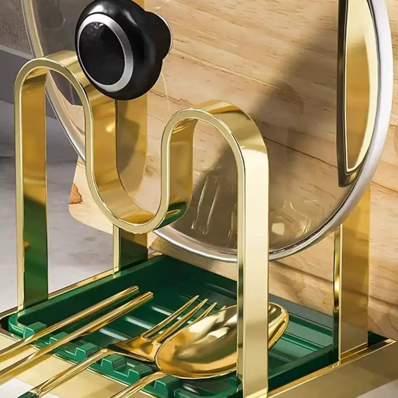 LidMaster Pot Organizer