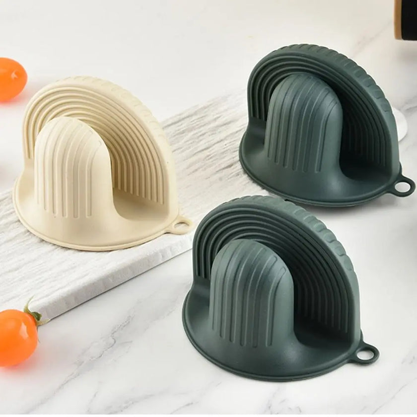 Silicone Oven Mitts