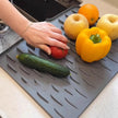 Silicone Drain Mat for Sink Kitchen
