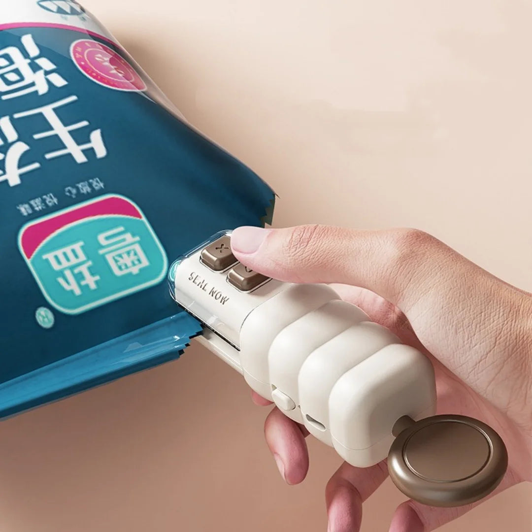 Magnetic Food Sealer