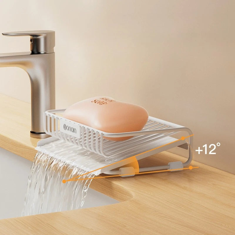 Drainage Soap Dish