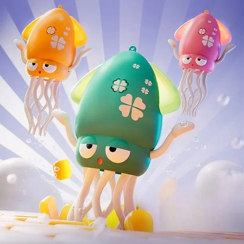 Octopus Dancing Toy