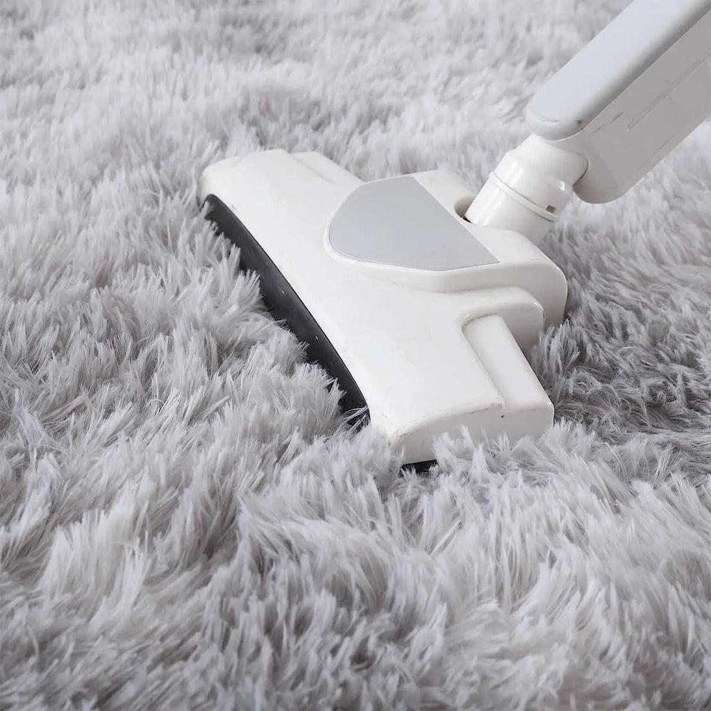 Round Fluffy Soft Area Rug