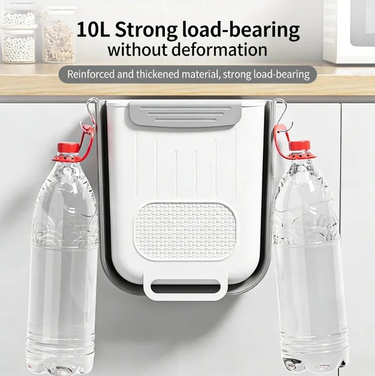 Foldable Trash Bin