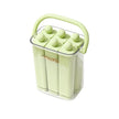 Silicone Popsicle Mold with Lid