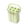 Silicone Popsicle Mold with Lid