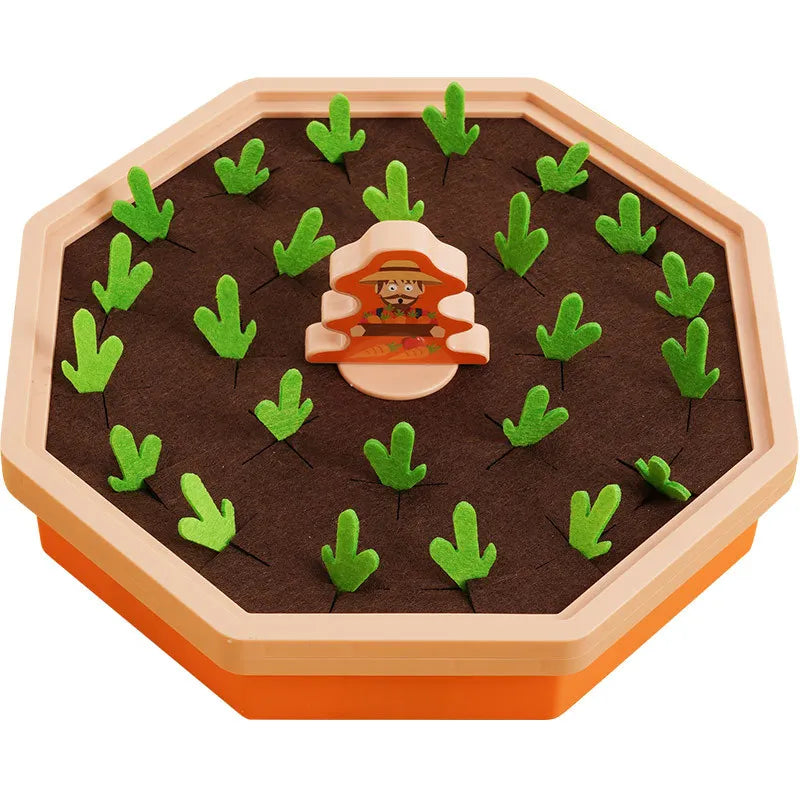 Pull & Learn Carrot Fun