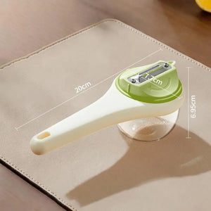 Peeler With Storage Box