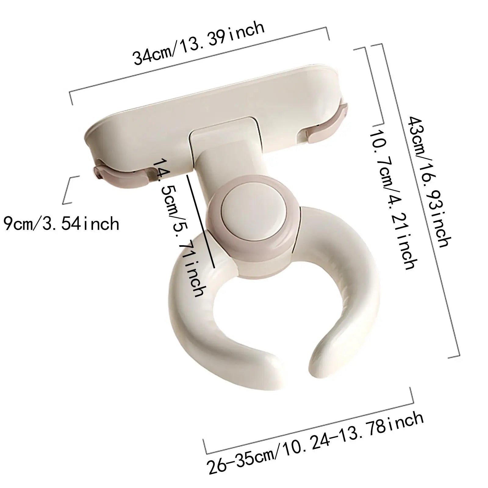 Baby Bath Support Seat