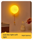 Silicone Balloon Night Light