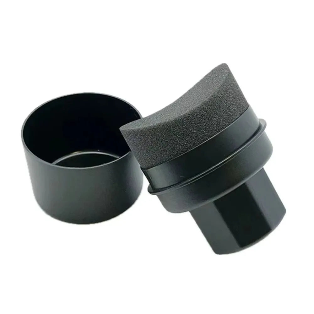 Curved Tire Polishing Sponge