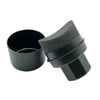 Curved Tire Polishing Sponge