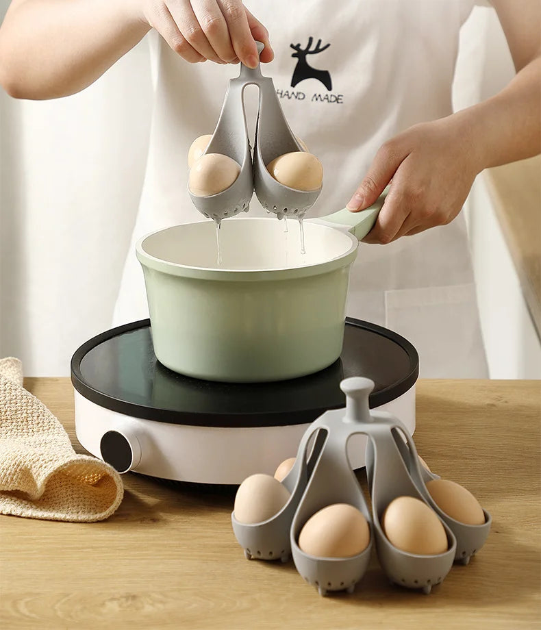 EasyEgg™ Silicone Boiling Stand