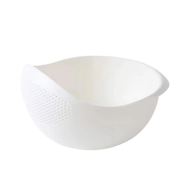 Handheld Rice Washing Basket
