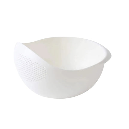 Handheld Rice Washing Basket