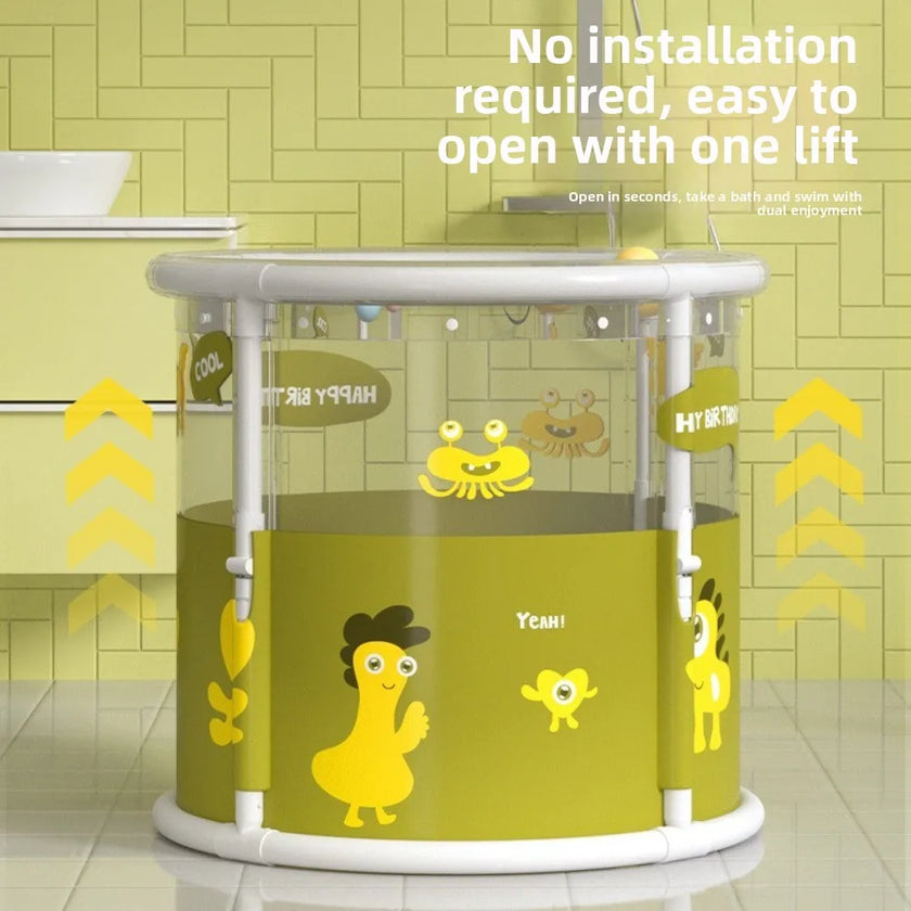 Children's Bath Tub