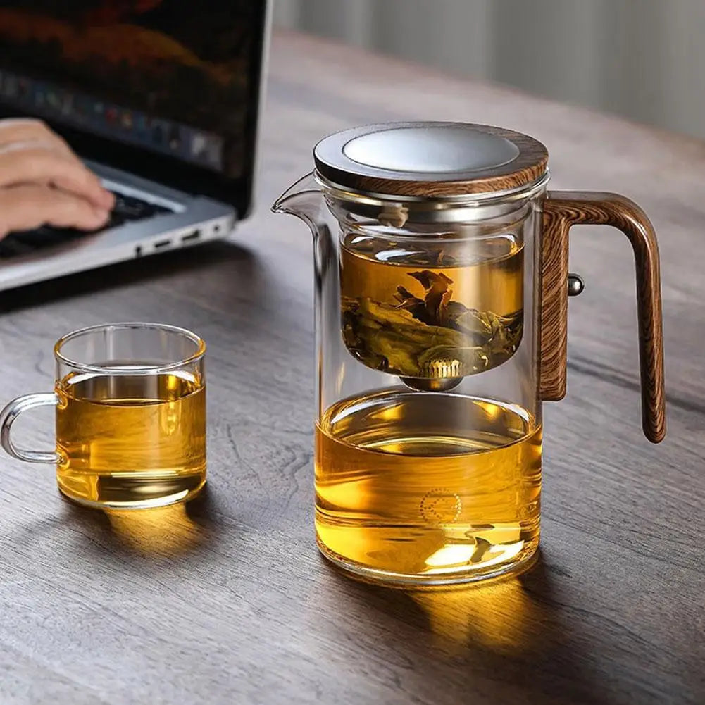 Glass Teapot Infuser