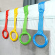 Baby Crib Pull-Up Rings