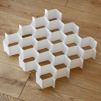 Honeycomb Drawer Organizer