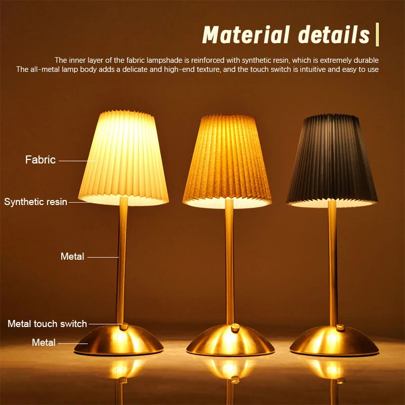 Modern Aura Lamp