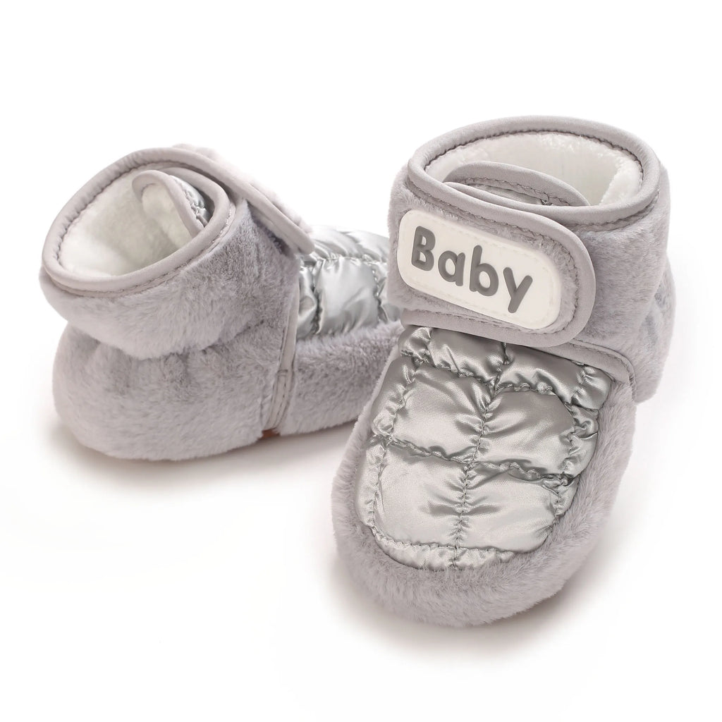 Baby Cotton Shoes