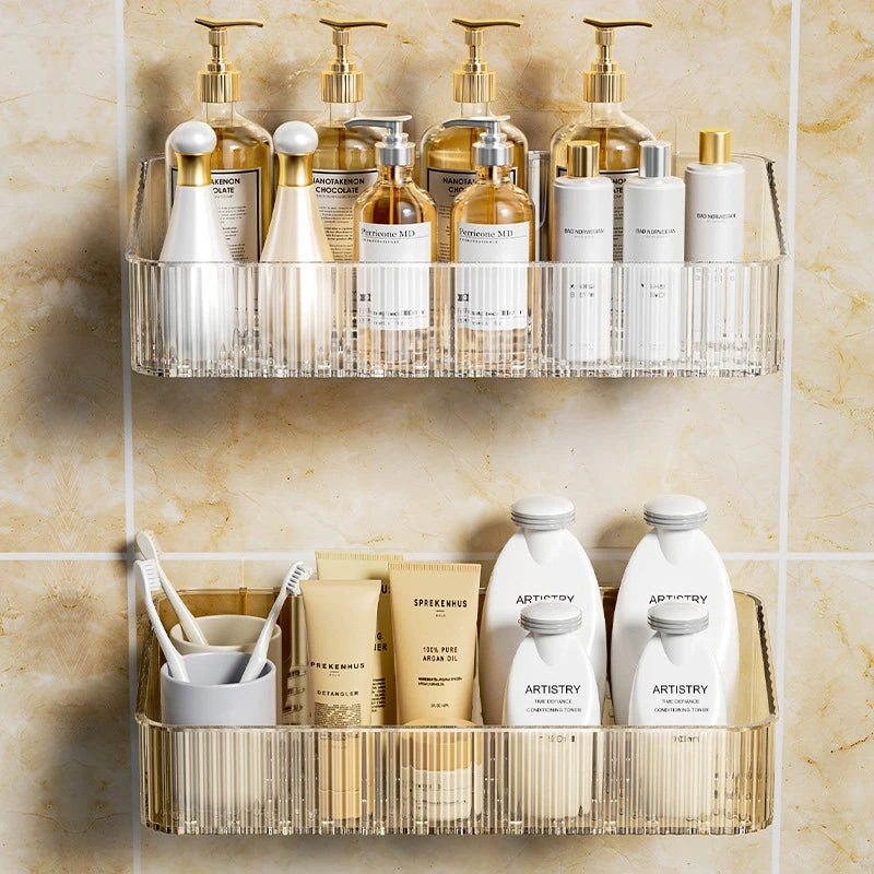Wall-mounted organizer