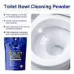 Toilet Cleaner Bubble Powder