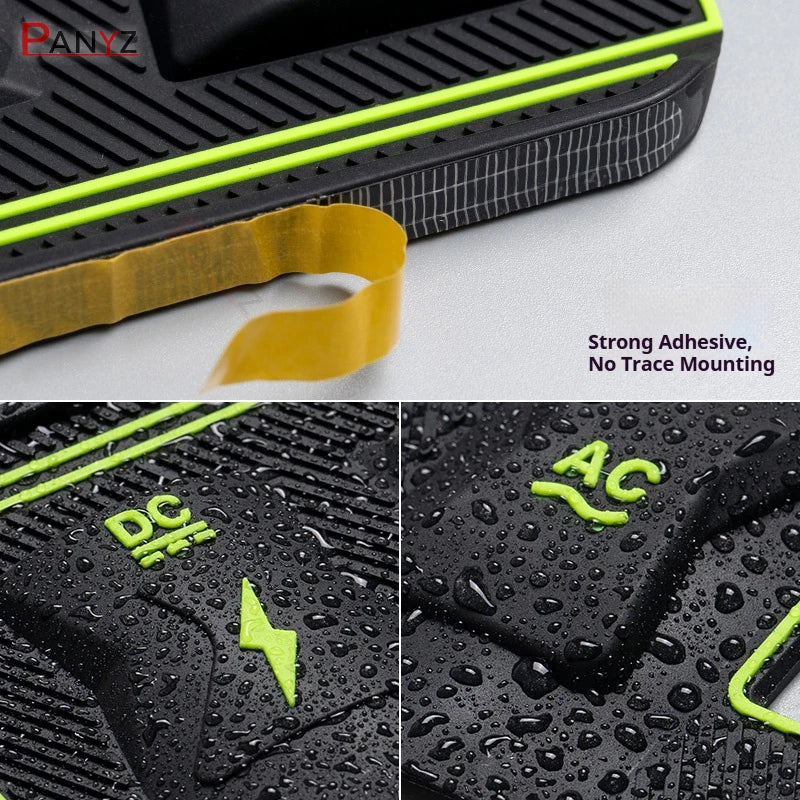 Car Charging Rainproof
