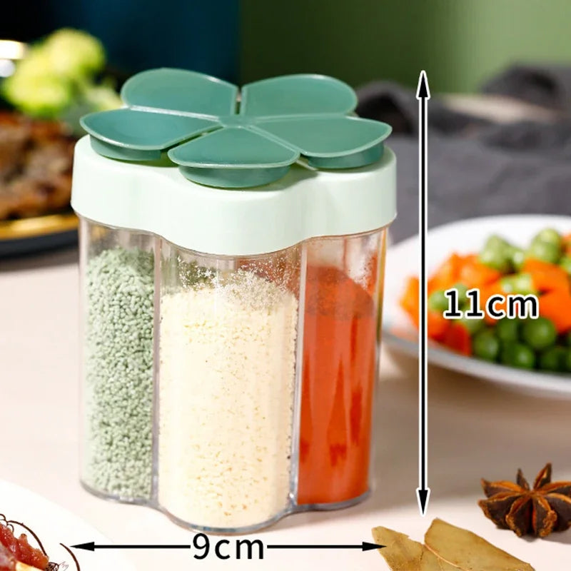Camping Seasoning Jar