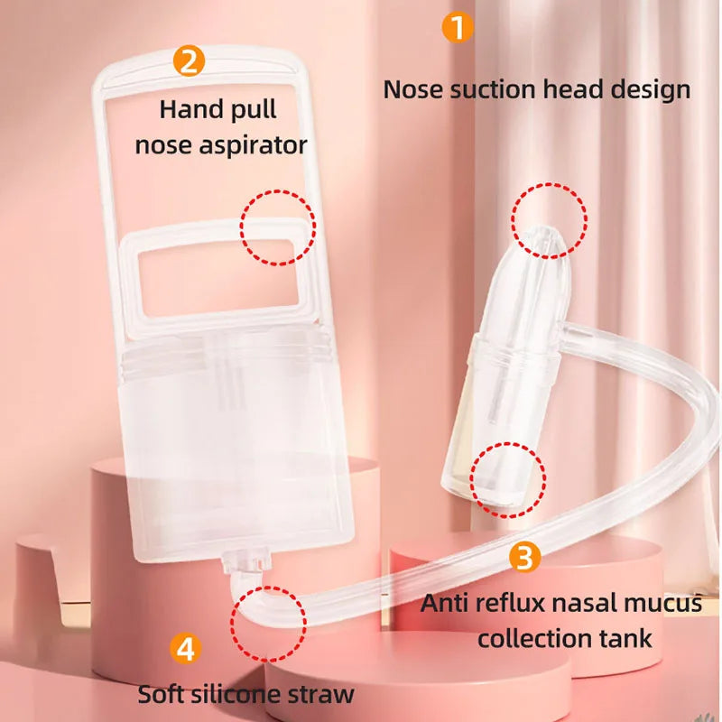 Baby Nasal Aspirator