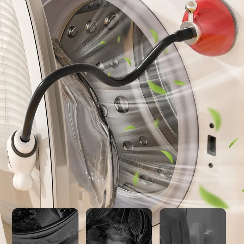Washing Machine Door Unlock Key