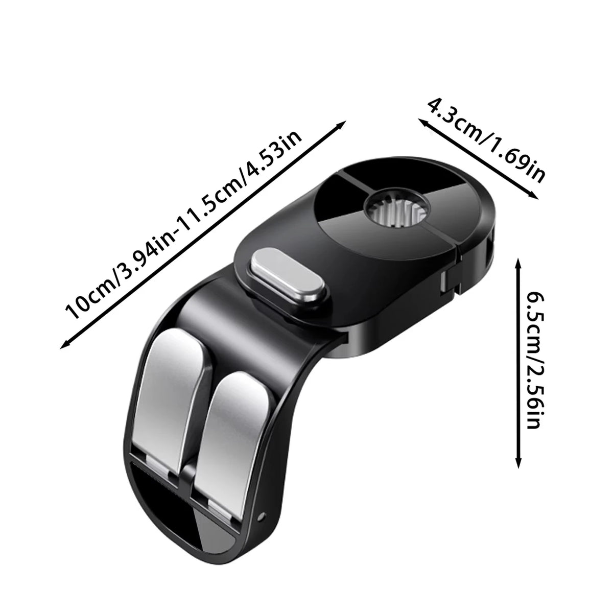 Car Seat Back Holder