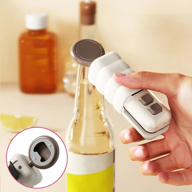 Magnetic Food Sealer