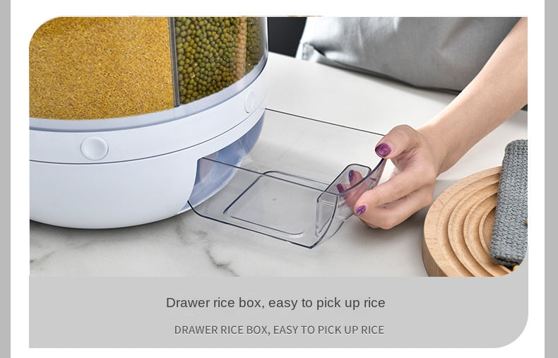 360 FreshFlow Rice & Grain Dispenser