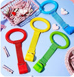 Baby Crib Pull-Up Rings
