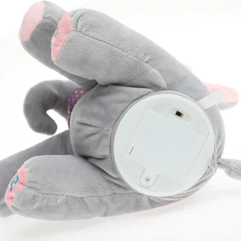 Talking Plush Elephant