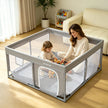 Baby Playpen with Foam Safety Fence