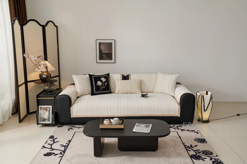 EIFLOY Modern Chenille Sofa Covers