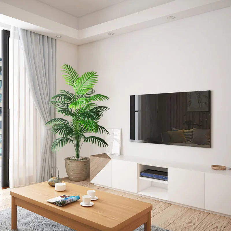 Artificial Tropical Palm Tree
