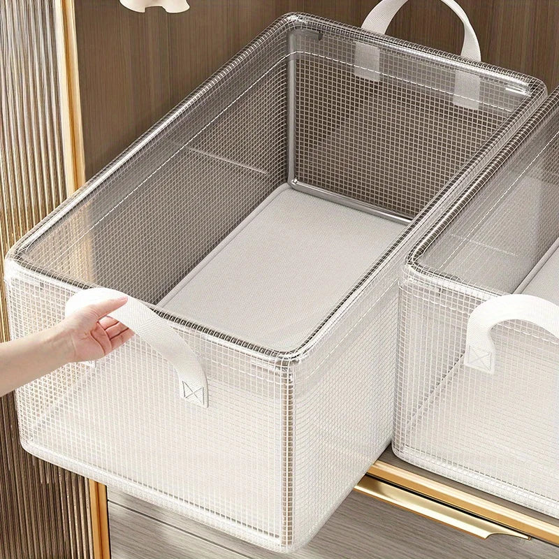 Clear Shoe Storage Box