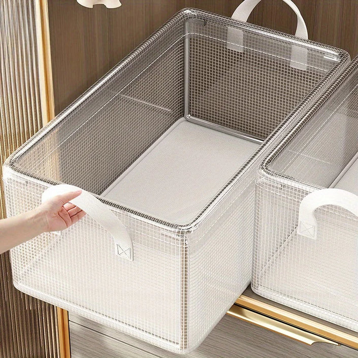 Clear Shoe Storage Box