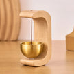 Magnetic Wood Doorbell