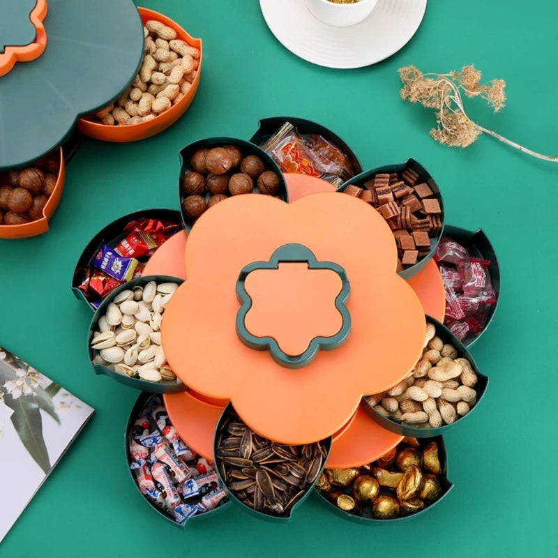 Rotatable Fruit Organizers