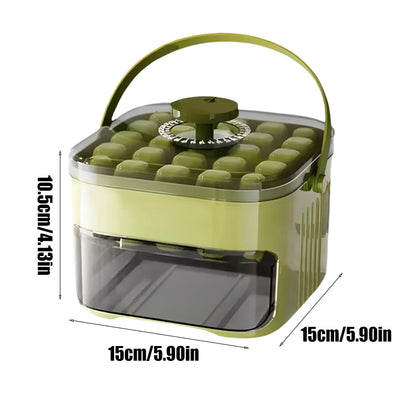 Ice Cube Maker Box
