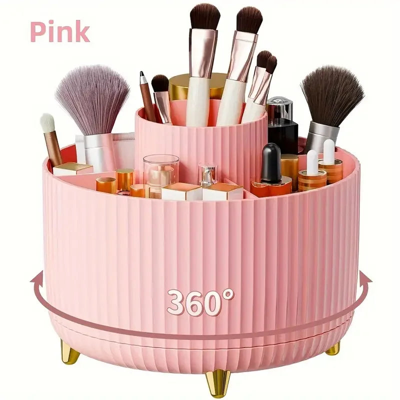 360 BeautyBrush Organizer