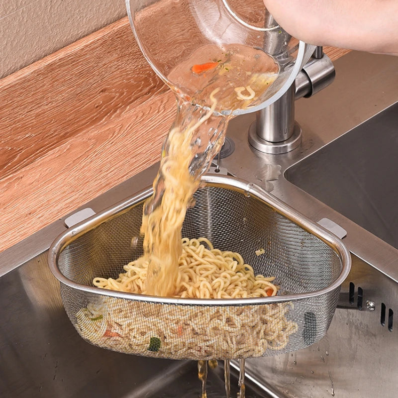 Kitchen Sink Drain Basket
